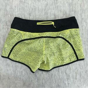 Lululemon Run Times MR 4" Shorts
